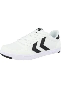 Hummel Stadil - Sneakers Laag - White -Hummel Verkoopwinkel 399965a18f5a41b2982e087506a86867