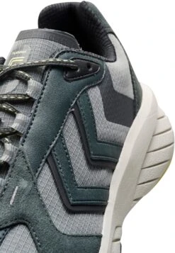 Sneakers Laag - Black -Hummel Verkoopwinkel 39b3090b9efd46299827785d4e5e9061