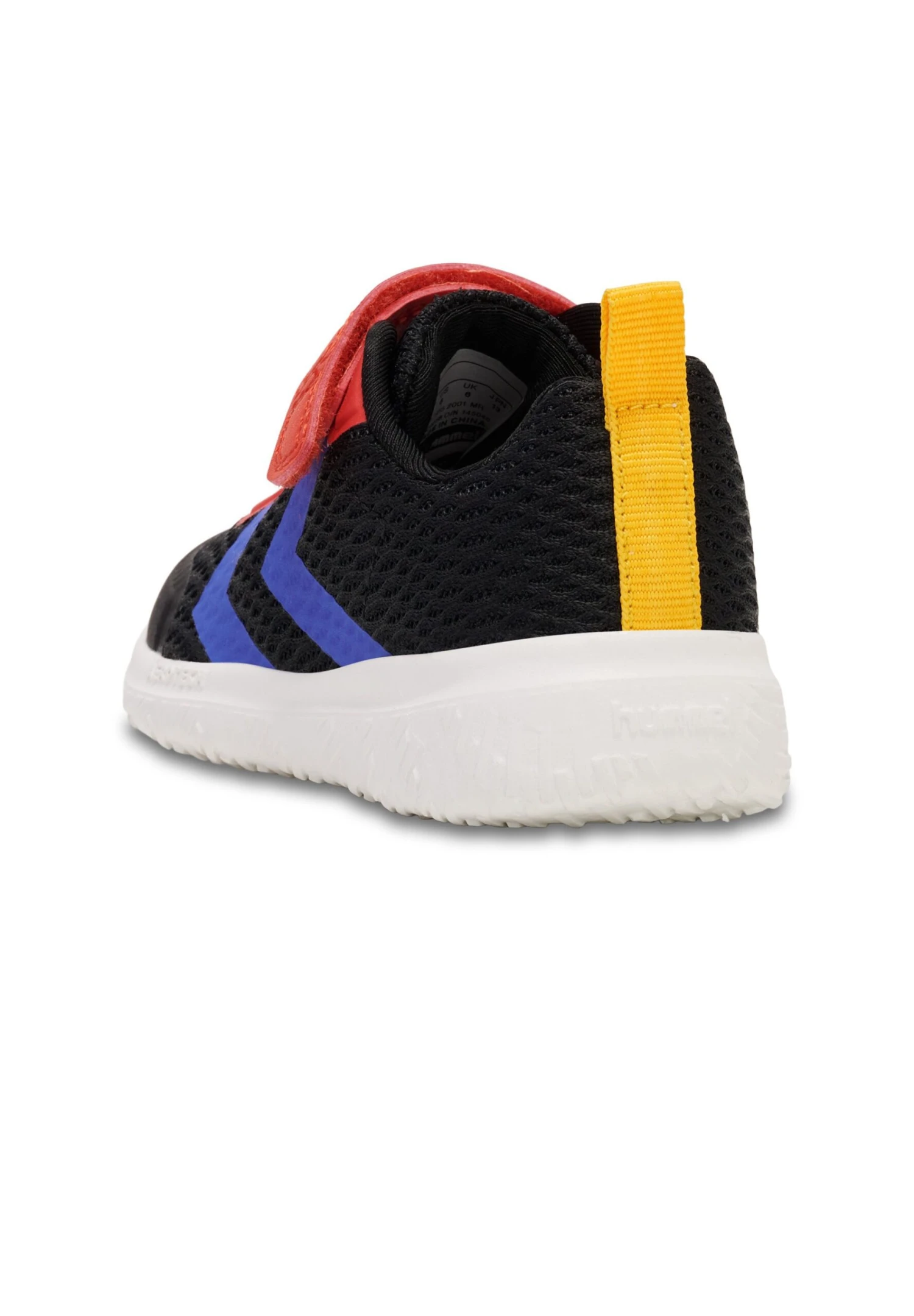 Hummel Sneakers Laag - Black 6 Hummel Sneakers Laag - Black - Afbeelding 4