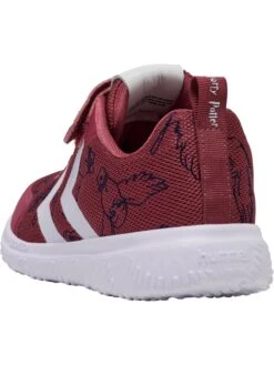 Hummel Harry Potter Actus Recycled Jr - Sneakers Laag - Earth Red -Hummel Verkoopwinkel 39ec7401f60a455fae893a3c303da03a