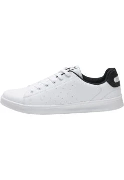Hummel Busan - Sneakers Laag - White Black