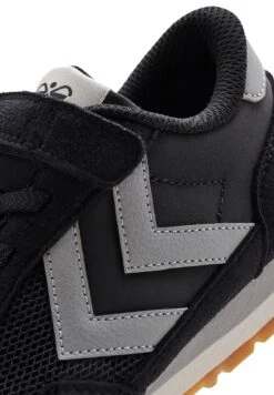 Hummel Reeflex - Sneakers Laag - Black -Hummel Verkoopwinkel 3acfb0a1d28d426fbc547547a4dd8549