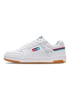 Hummel Stockholm Lx-E - Sneakers Laag - White Virids