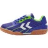 Hummel Root Elite Jr Lc - Sneakers Laag - Spectrum Blue -Hummel Verkoopwinkel 3ca89af224784ee1ab1c9f1c08928980
