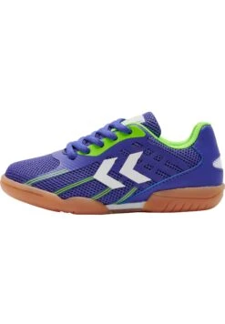 Hummel Root Elite Jr Lc - Sneakers Laag - Spectrum Blue