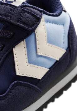 Hummel Reflex Infant - Babyschoenen - Black Iris -Hummel Verkoopwinkel 3d2758fd2c024bd995abc76a8d724934