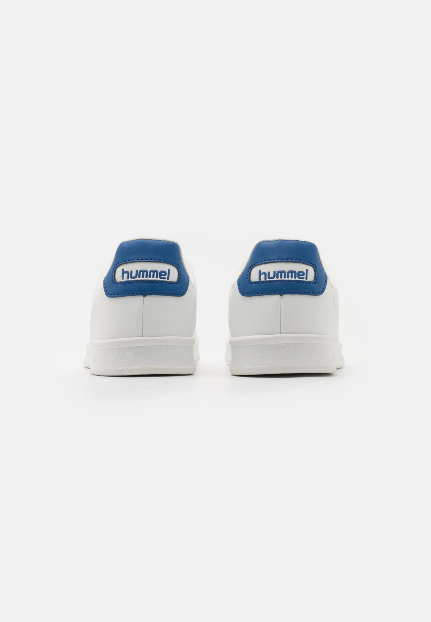Hummel Monaco 86 Unisex - Sneakers Laag - Blue 5 Hummel Monaco 86 Unisex - Sneakers Laag - Blue - Afbeelding 3