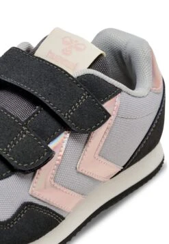 Hummel Relfex Double Jr - Sneakers Laag - Asphalt -Hummel Verkoopwinkel 3da2186e21c943fd8fafe78a8754338f