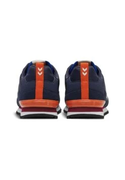 Hummel Monaco 86 Ns - Sneakers Laag - Navy -Hummel Verkoopwinkel 3e6d0b80255a46ee9eda38d88682ba64