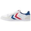Hummel Slimmer Stadil - Sneakers Laag - Red/White