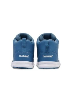 Hummel Speed Mid Jr - Sneakers Hoog - Bering Sea -Hummel Verkoopwinkel 3ef853c74b4441a29887736abafddeb6