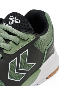 Hummel Omni Ii Jr Lc - Sneakers Laag - Black -Hummel Verkoopwinkel 3f207c6e0be447d2a796caedcb28d14f