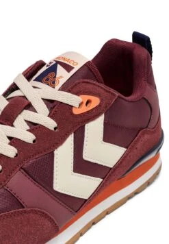 Hummel Monaco 86 Ns - Sneakers Laag - Windsor Wine -Hummel Verkoopwinkel 3f64f5fad2ce42098a0560c8f268508e