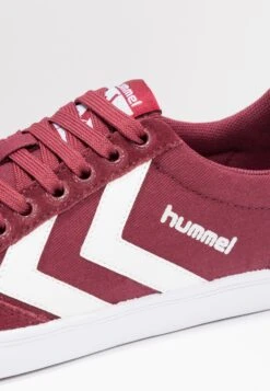 Hummel Slimmer Stadil Low - Sneakers Laag - Bordeaux/Weiß 13 Hummel Slimmer Stadil Low - Sneakers Laag - Bordeaux/Weiß -Hummel Verkoopwinkel 400cb3e41ffe431289357f49b57c4ec6
