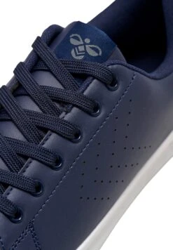 Hummel Daegu - Sneakers Laag - Navy Grey -Hummel Verkoopwinkel 401dd3312dd44b6095dd36c81962f938