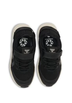 Hummel Reach 250 Tex Jr - Sneakers Laag - Black -Hummel Verkoopwinkel 401fdabd425940829c6c97a0239198b8