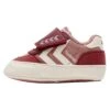 Hummel Stadil Low Crib - Babyschoenen - Dusty Rose