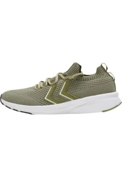 Hummel Flow Seamless - Sneakers Laag - Vetiver