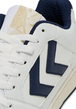 Hummel St Power Play Rt - Sneakers Laag - White/Navy -Hummel Verkoopwinkel 419199edfe3b4f57bc8be30e71f33a4a