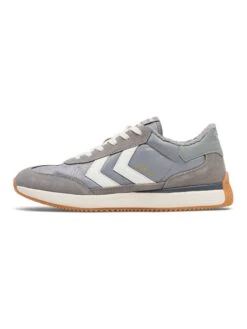 Hummel Stadion- Sneakers Laag - Sharkskin