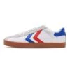 Hummel Diamant- Sneakers Laag - White Blue Red