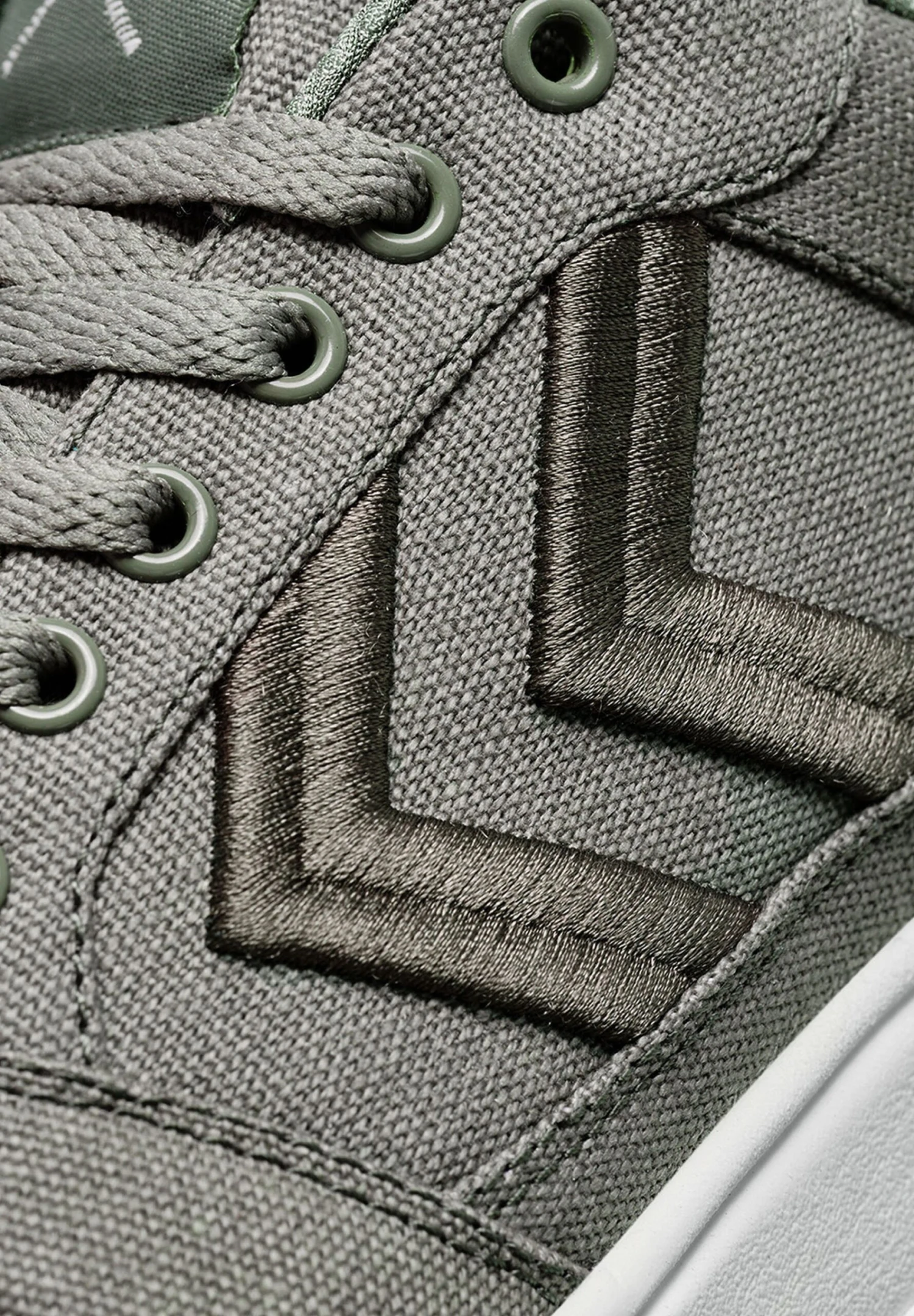 Hummel St Power Play - Sneakers Laag - Vetiver 7 Hummel St Power Play - Sneakers Laag - Vetiver - Afbeelding 5