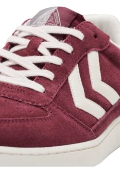 Hummel Royal Hb - Sneakers Laag - Windsor Wine -Hummel Verkoopwinkel 43b2ab593bb746ceba26a53d6dc44fb0