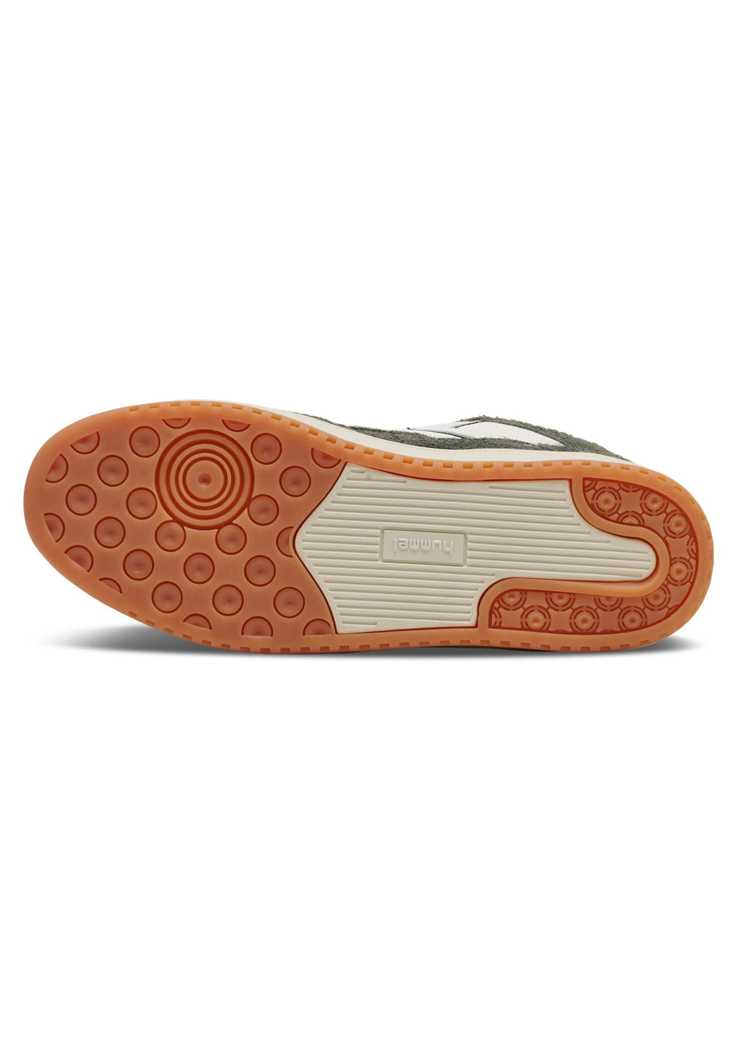 Hummel St Power Play Hs - Sneakers Laag - White Green 7 Hummel St Power Play Hs - Sneakers Laag - White Green - Afbeelding 5