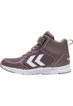 Hummel Speed Mid Jr - Sneakers Hoog - Sparrow -Hummel Verkoopwinkel 4434d2fff39b4764b25ec01c3b5b7254