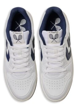 Hummel St Power Play Rt - Sneakers Laag - White/Navy -Hummel Verkoopwinkel 452a8ea85543448eb247f8a62e4119c0