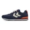 Hummel Monaco 86 Ns - Sneakers Laag - Navy -Hummel Verkoopwinkel 45581daf48d6407483c5aeb2a5692693