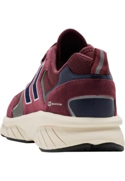 Hummel Marathona Reach Lx - Sneakers Laag - Windsor Wine -Hummel Verkoopwinkel 459df202be064188906eb2930ea3c788