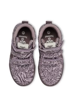 Hummel Stadil Print Jr - Sneakers Hoog - Sparrow -Hummel Verkoopwinkel 46cc978b7ab941ae9b830502d10f2f27