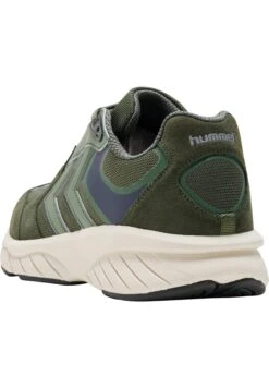 Hummel Reach Lx 6000 Urban - Sneakers Laag - Deep Forest -Hummel Verkoopwinkel 46d5c2760cb440d5b7e501a809e4c590