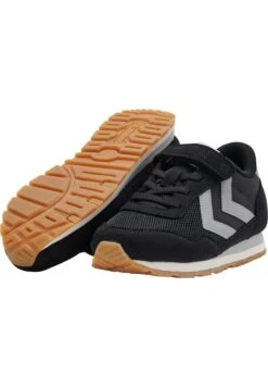 Hummel Reeflex - Sneakers Laag - Black -Hummel Verkoopwinkel 47dd383f2f1944a4a4c0fbee57c8f191