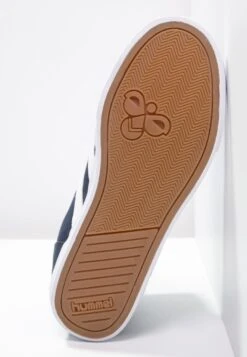 Hummel Slimmer Stadil - Sneakers Hoog - Dress Blue/White -Hummel Verkoopwinkel 4926362a2263428e8c12bb359e182f5e