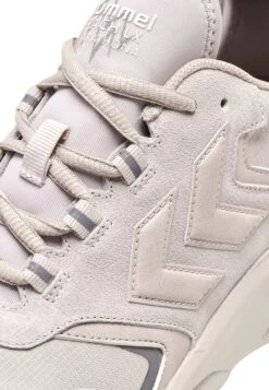 Hummel Marathona Reach Lx Tonal - Sneakers Laag - Silver Cloud -Hummel Verkoopwinkel 49a914ac91fe4cf8b44e348b529aeb6d