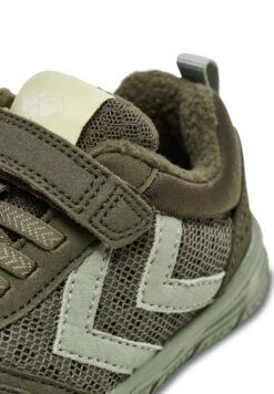 Hummel Crosslite Winter- Babyschoenen - Olive Night -Hummel Verkoopwinkel 4ae2bb35fbb346989f9965ccb5727d7e