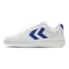 Hummel St. Power Play Cl Unisex - Sneakers Laag - White Blue