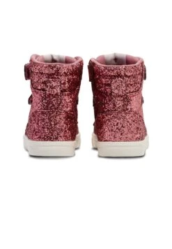 Hummel Slimmer Stadil Glitter Jr - Sneakers Hoog - Nostalgia Rose -Hummel Verkoopwinkel 4c07481643674c659ac422faabb2e4c3