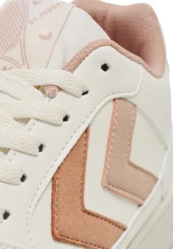 Hummel St Power Play Wmns - Sneakers Laag - White/Rose Dust -Hummel Verkoopwinkel 4c7f04abe8dd4b08a320117e2fa57144