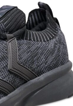 Hummel Flow Seamless Tona - Sneakers Laag - Black Black -Hummel Verkoopwinkel 4cf8baaceb0544e09d29b8791b5271a2