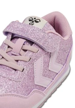 Hummel Reflex Glitter Jr - Sneakers Laag - Lavender Frost -Hummel Verkoopwinkel 4e69e484b9344dc2a59825dd6099e9d4
