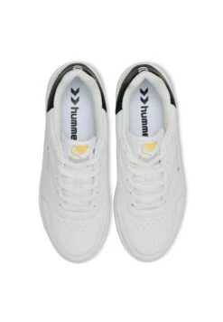 Hummel Match Point - Sneakers Laag - White Black -Hummel Verkoopwinkel 4ebf98fc5c5f4cb9b6ef1ecf6b719d7a