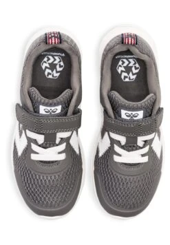 Hummel Actus Recycled Jr - Sneakers Laag - Charcoal Grey -Hummel Verkoopwinkel 4fe053953ca8456b84c1f5f8e86cd1ee