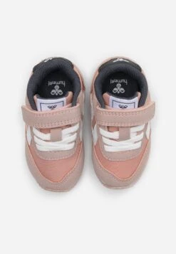 Hummel Reeflex Infant - Sneakers Laag - Pale Mauve -Hummel Verkoopwinkel 50878792b14f4a0c8a7f582f6c919641