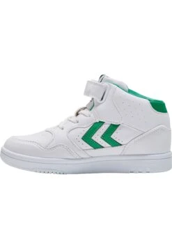 Hummel Camden Jr - Sneakers Hoog - White -Hummel Verkoopwinkel 50b65a2335d241138a0e91a4b544c35e