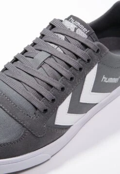 Hummel Slimmer Stadil - Sneakers Laag - Castle Rock/White -Hummel Verkoopwinkel 52250e968ba84912b3daa224af56de0b