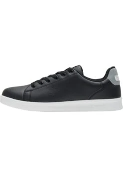 Hummel Busan - Sneakers Laag - Black