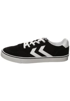 Hummel Stadil 3.0 Unisex - Sneakers Laag - Black